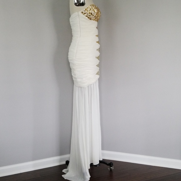 Terani couture formal dress - Picture 6 of 8